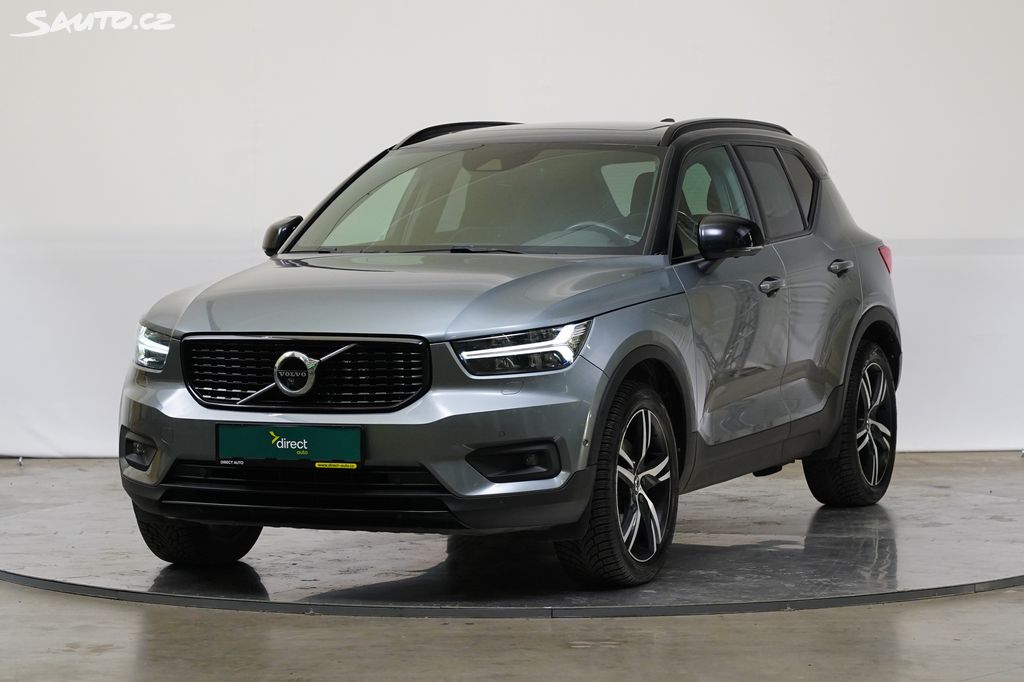 Volvo XC40, 2.0 D 140 kW  R-design AWD