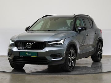 2.0 D 140 kW  R-design AWD