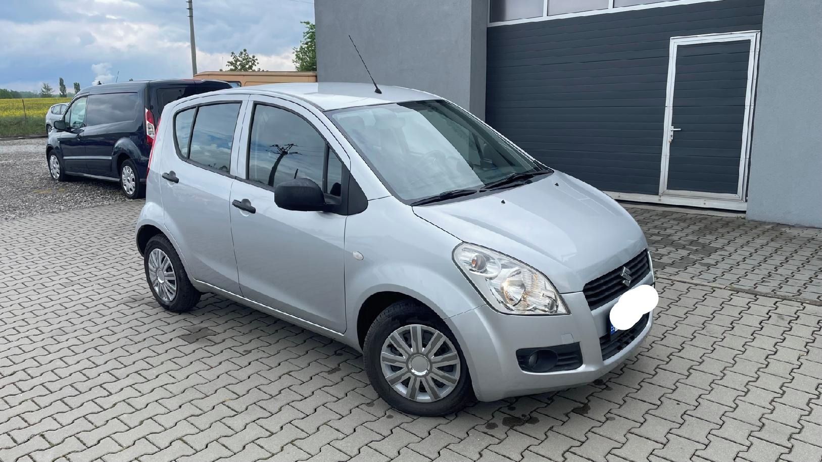 Suzuki Splash, 1.0 VVT // AC // 2X KOLA // - fotka 2