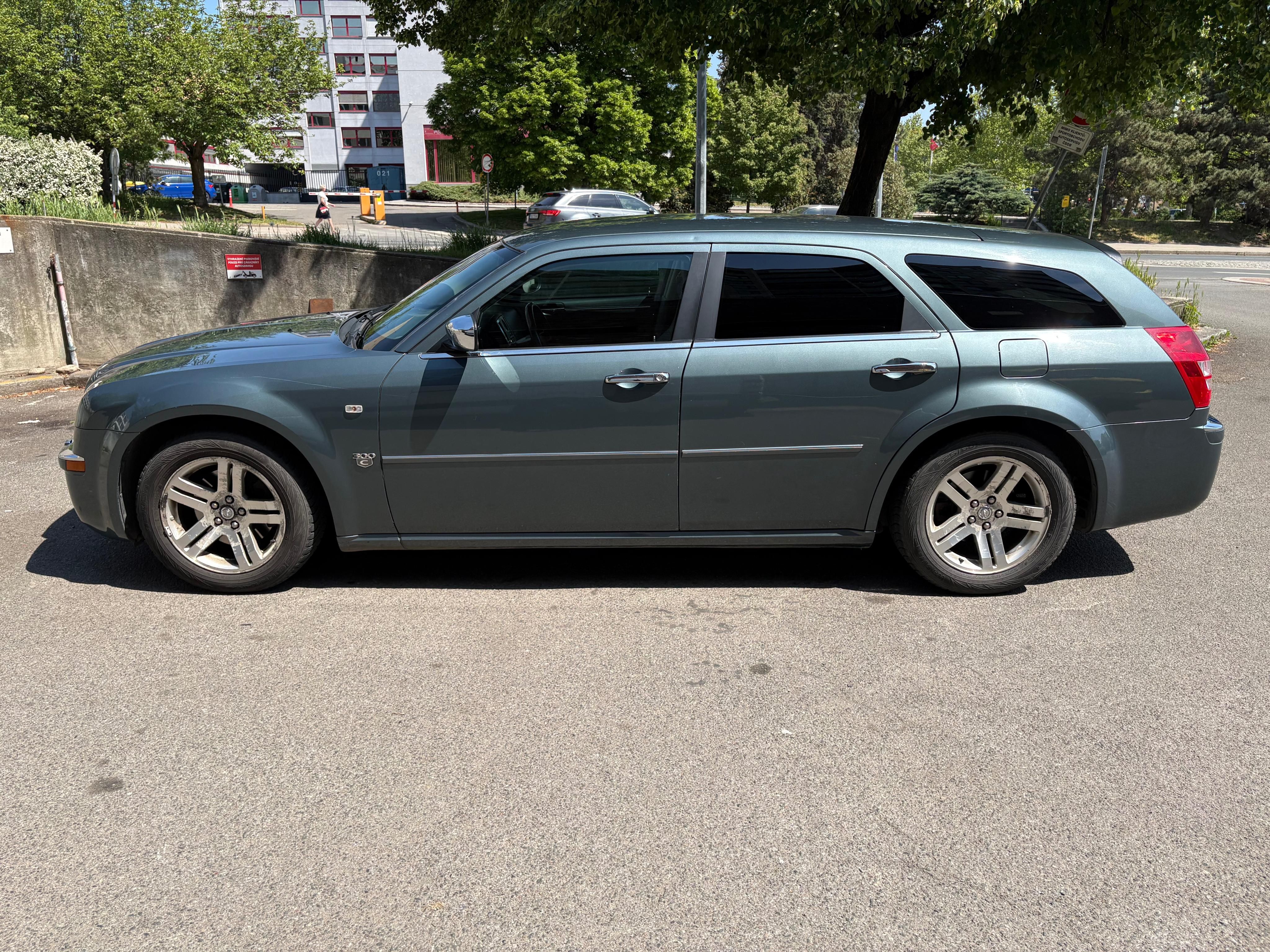 Chrysler 300C, Chrysler 300C TouringLX 3,0CRD