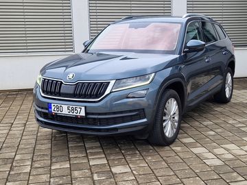 2.0 TDI, 140 kW, tažné!