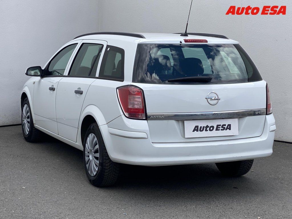 Opel Astra, 1.7CDTi - fotka 6