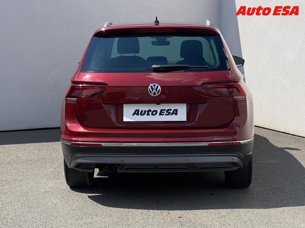 Volkswagen Tiguan, 1.4 TSi 4x4,Highline,AT - fotka 5