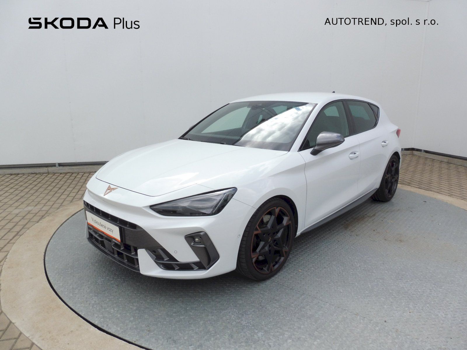 Cupra Leon, 2,0 TSI 221kW DSG