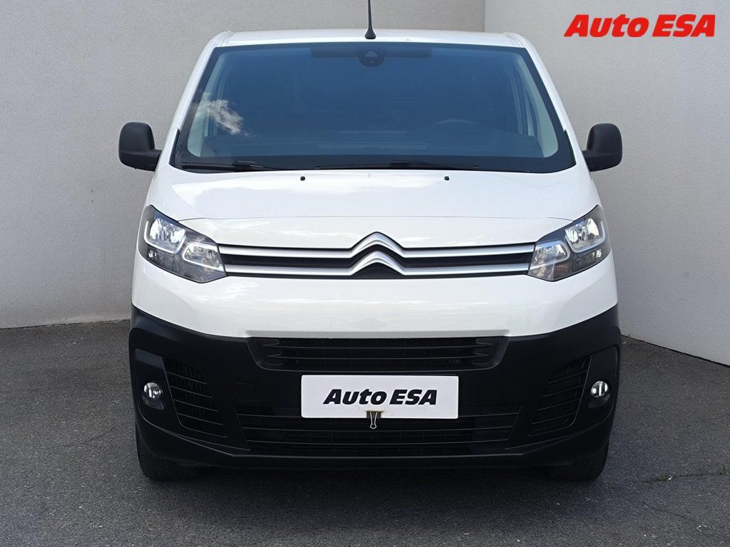 Citroën Jumpy, 2.0HDi L2,107kW,AC - fotka 2