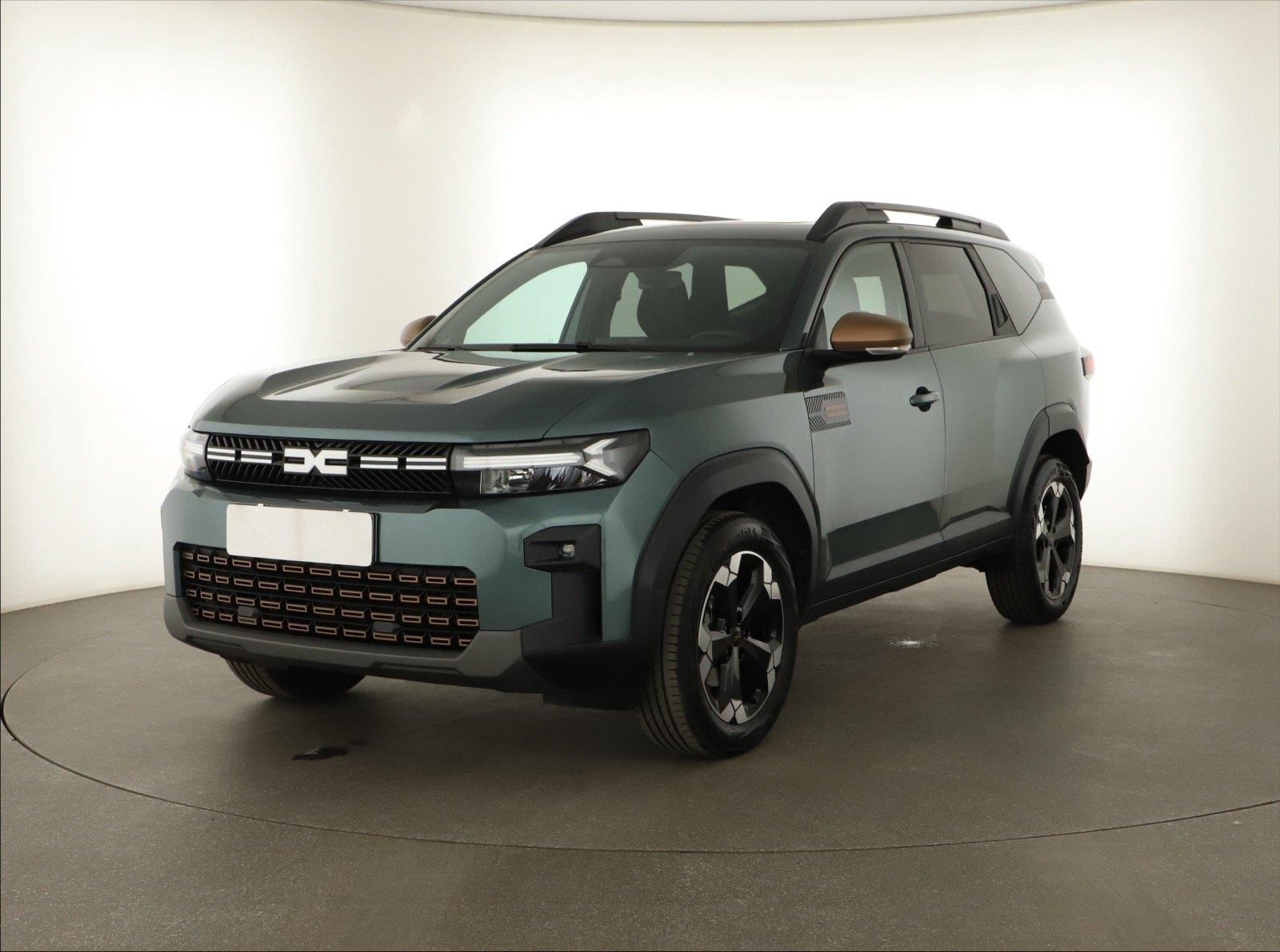 Dacia Bigster, 1.2 MHEV, Extreme, Extreme - fotka 2