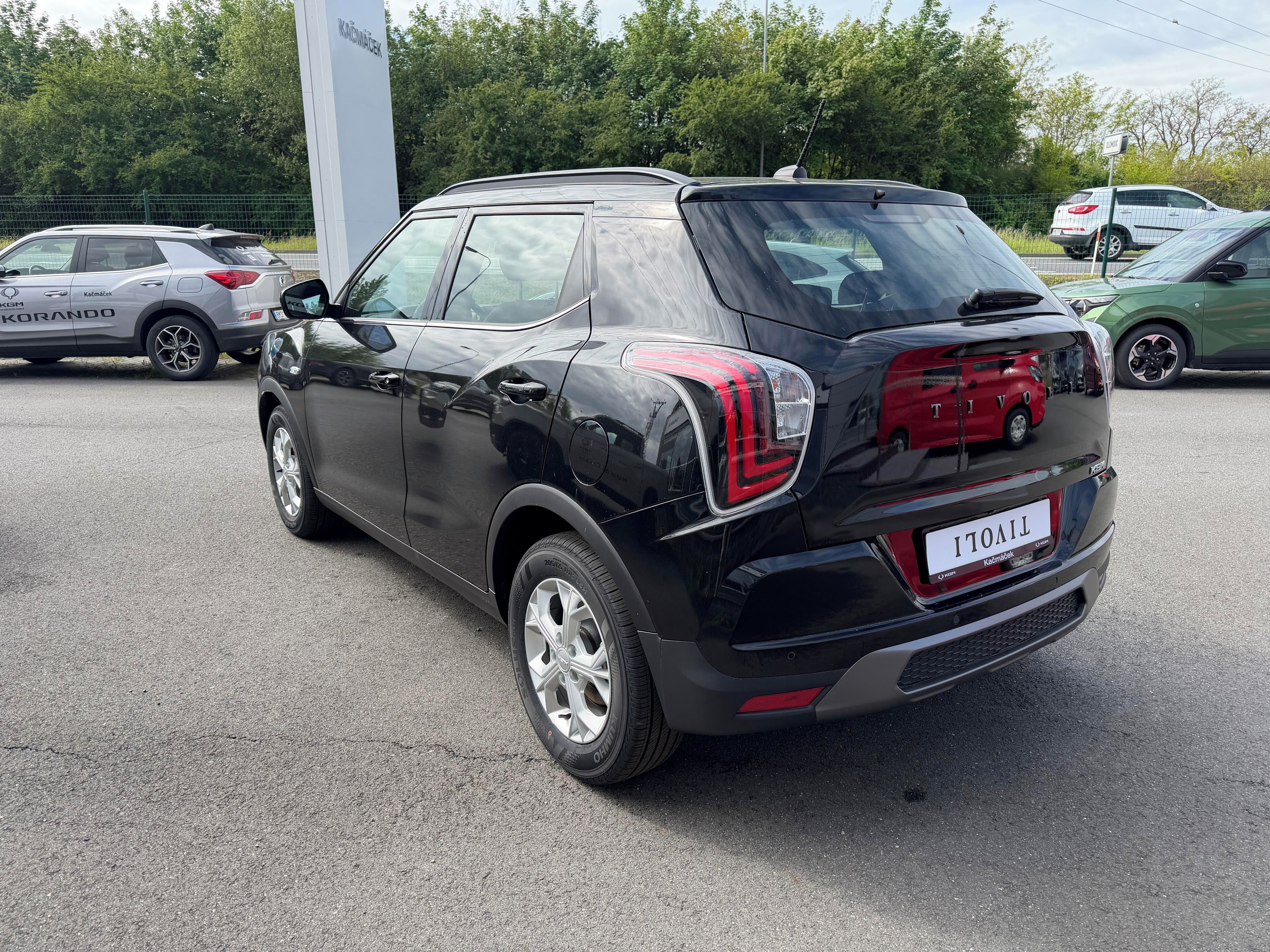 KGM Tivoli - fotka 5
