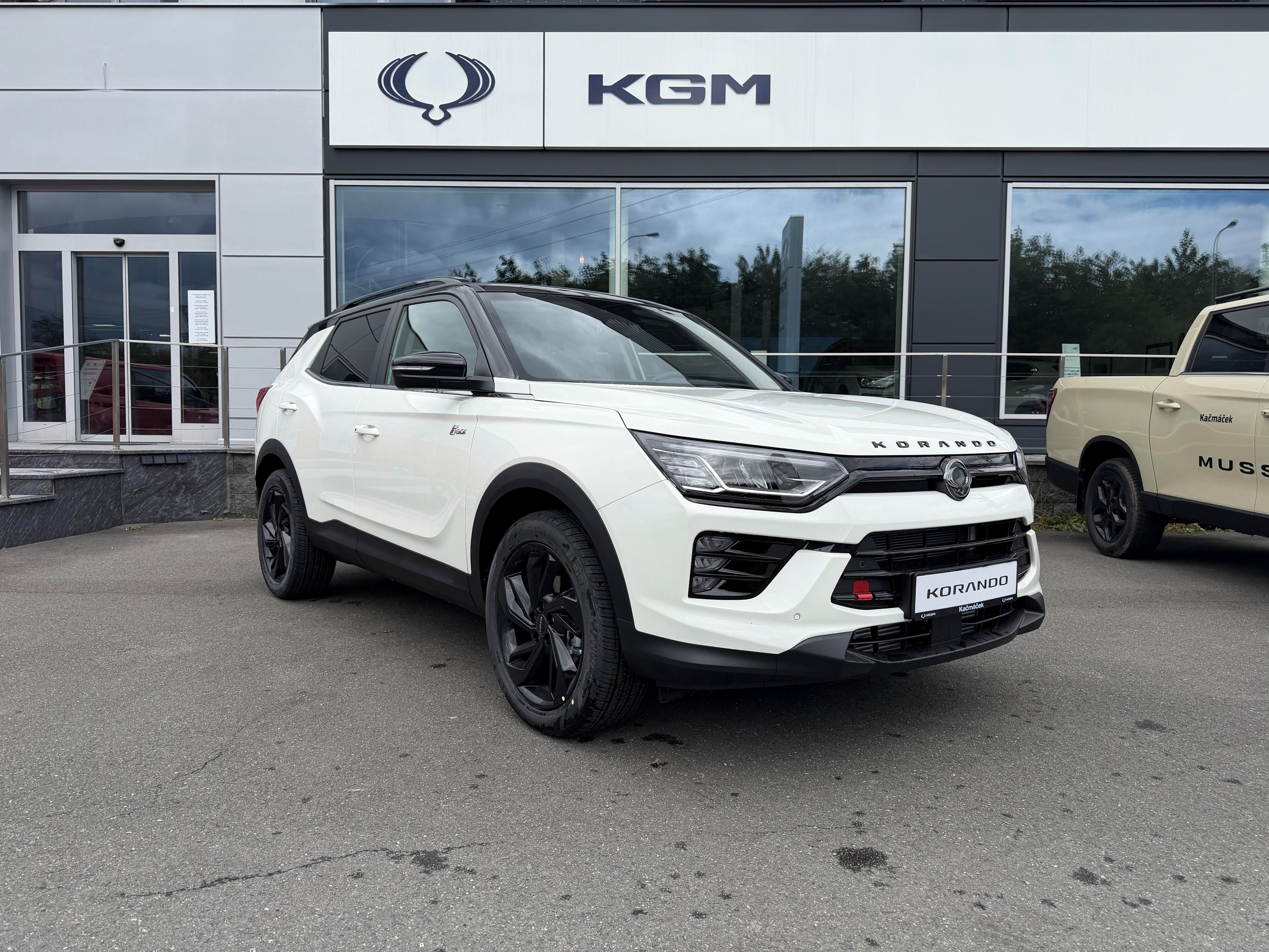 KGM Korando