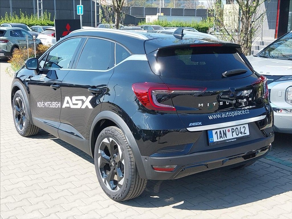 Mitsubishi ASX, 1.3 MT MILD-HB  MY25 INTENSE+ - fotka 3