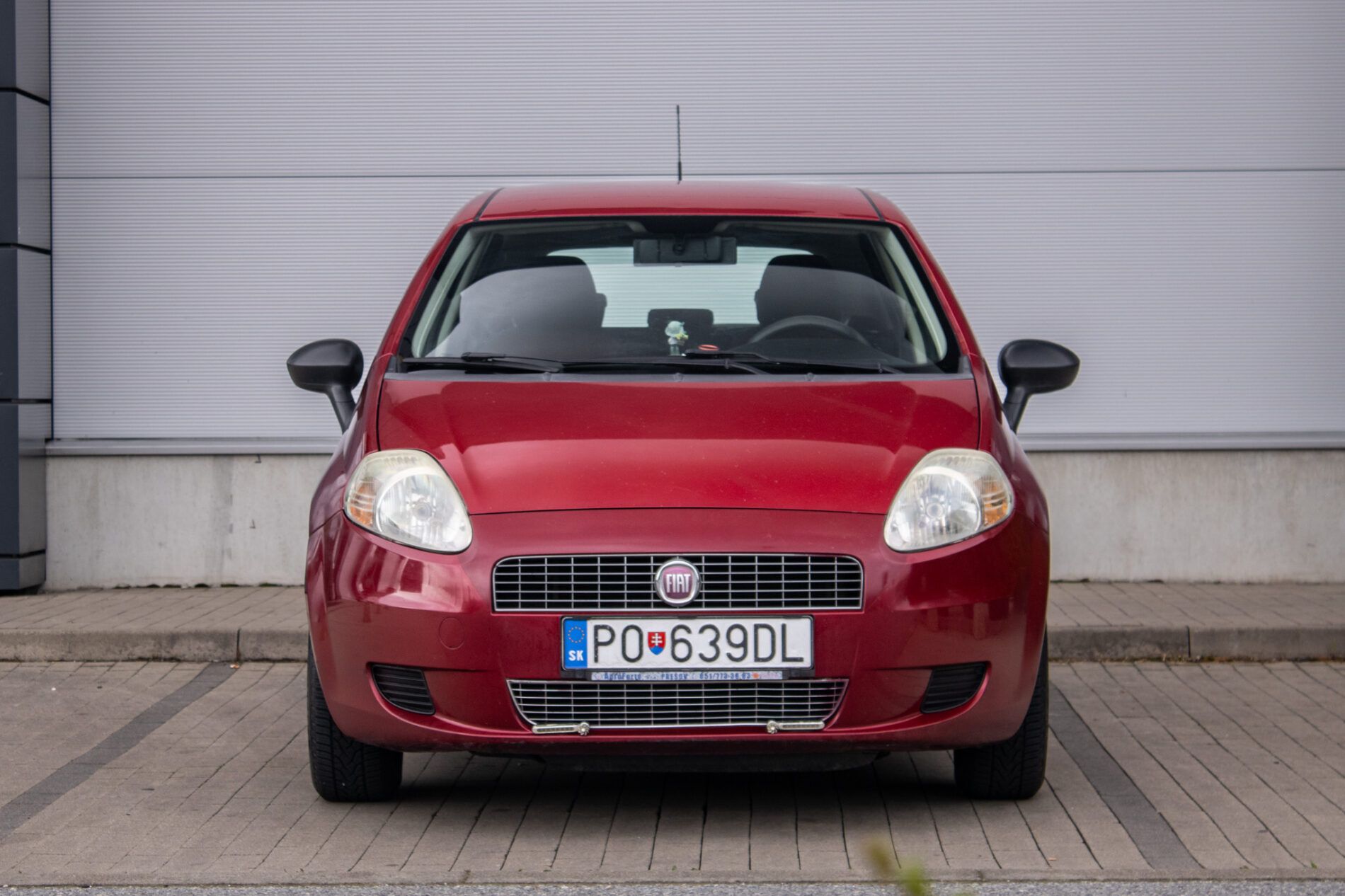 Fiat Grande Punto - fotka 2