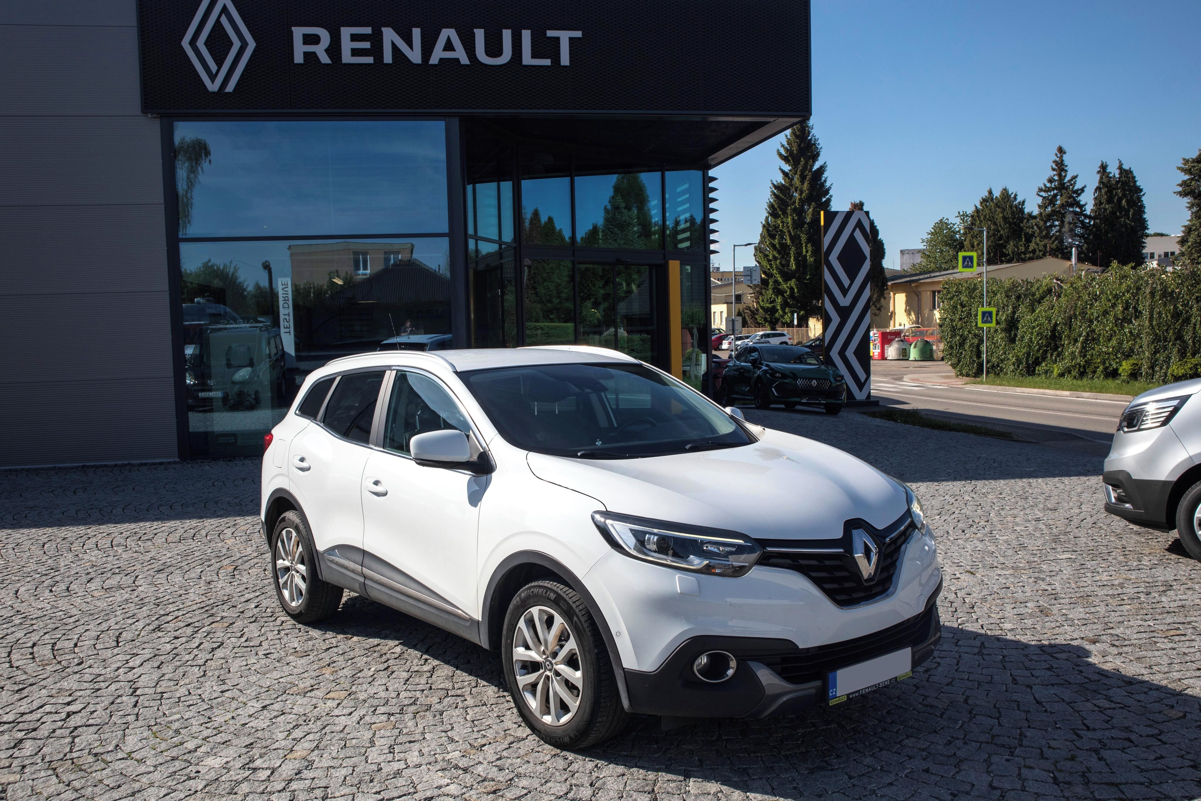 Renault Kadjar, 1,2 TCe, 96 kW