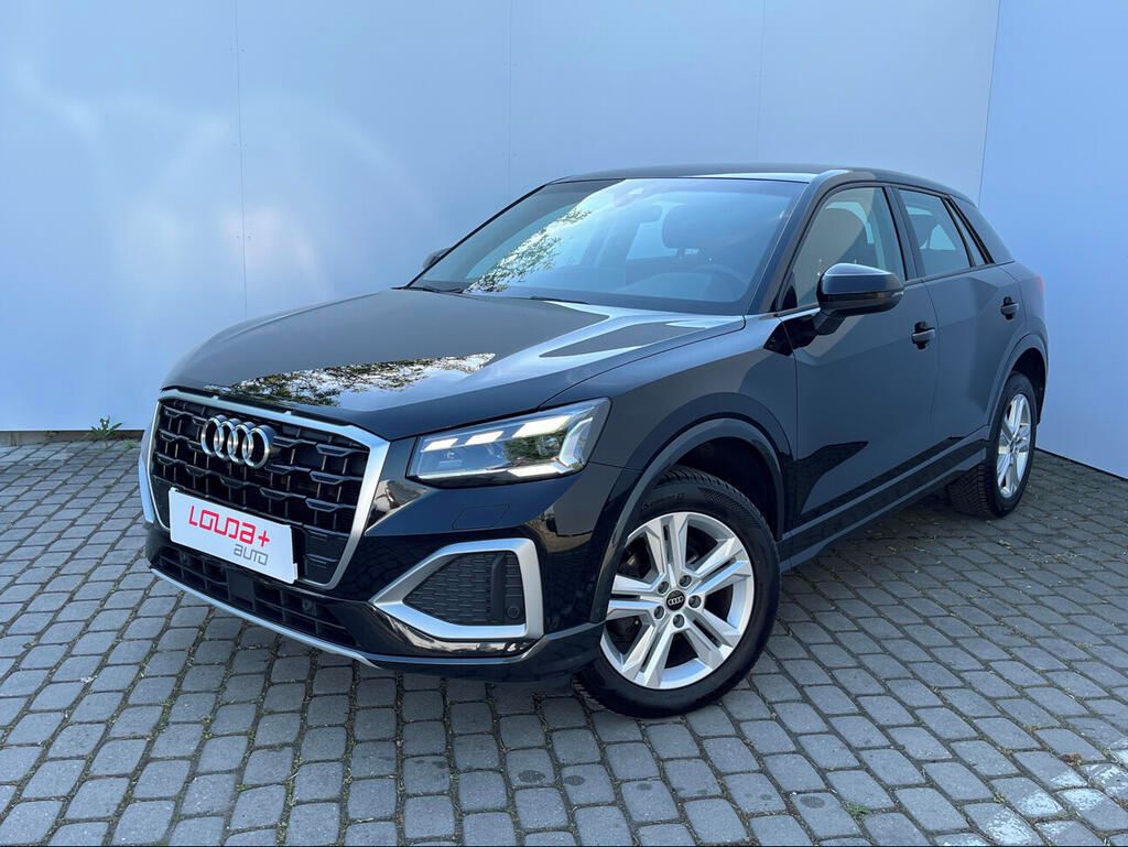 Audi Q2, 1.5 TSI 110 kW