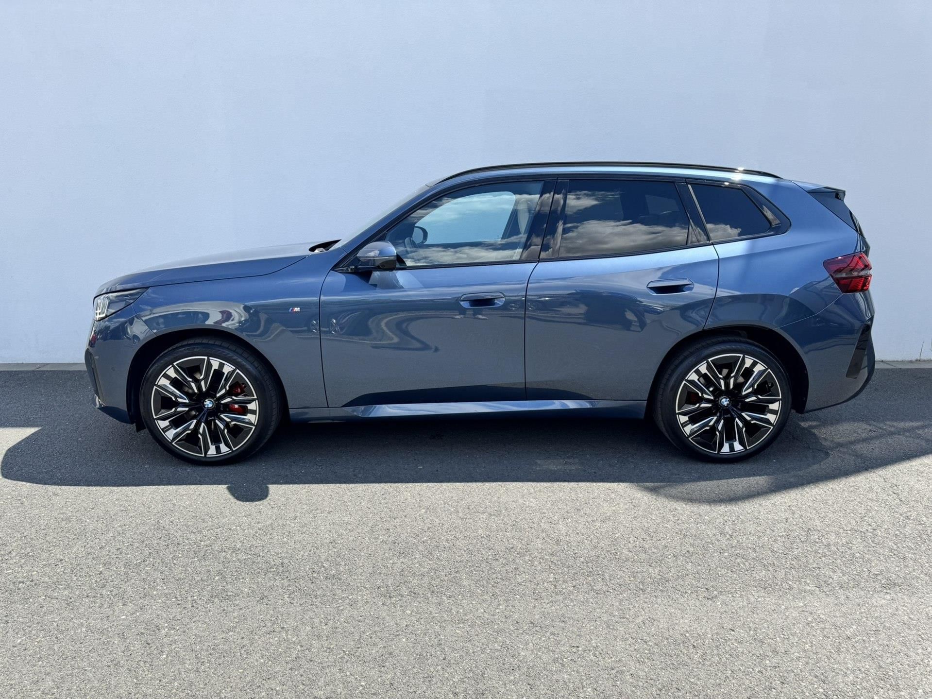 BMW X3, X3 xDrive40D M PRO - fotka 3