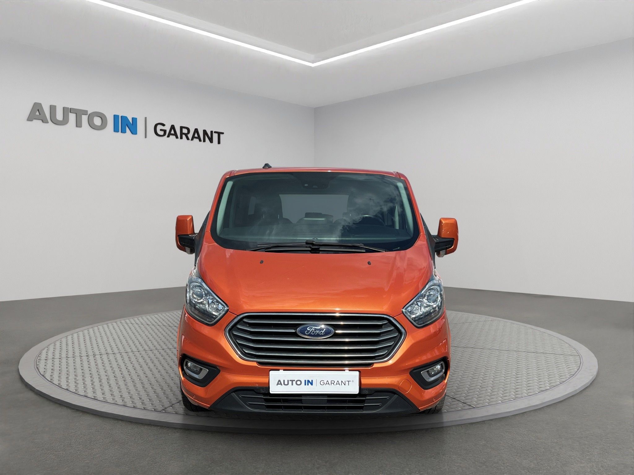 Ford Tourneo Custom, TITANIUM L2 2.0 Ecoblue 136kW, - fotka 2