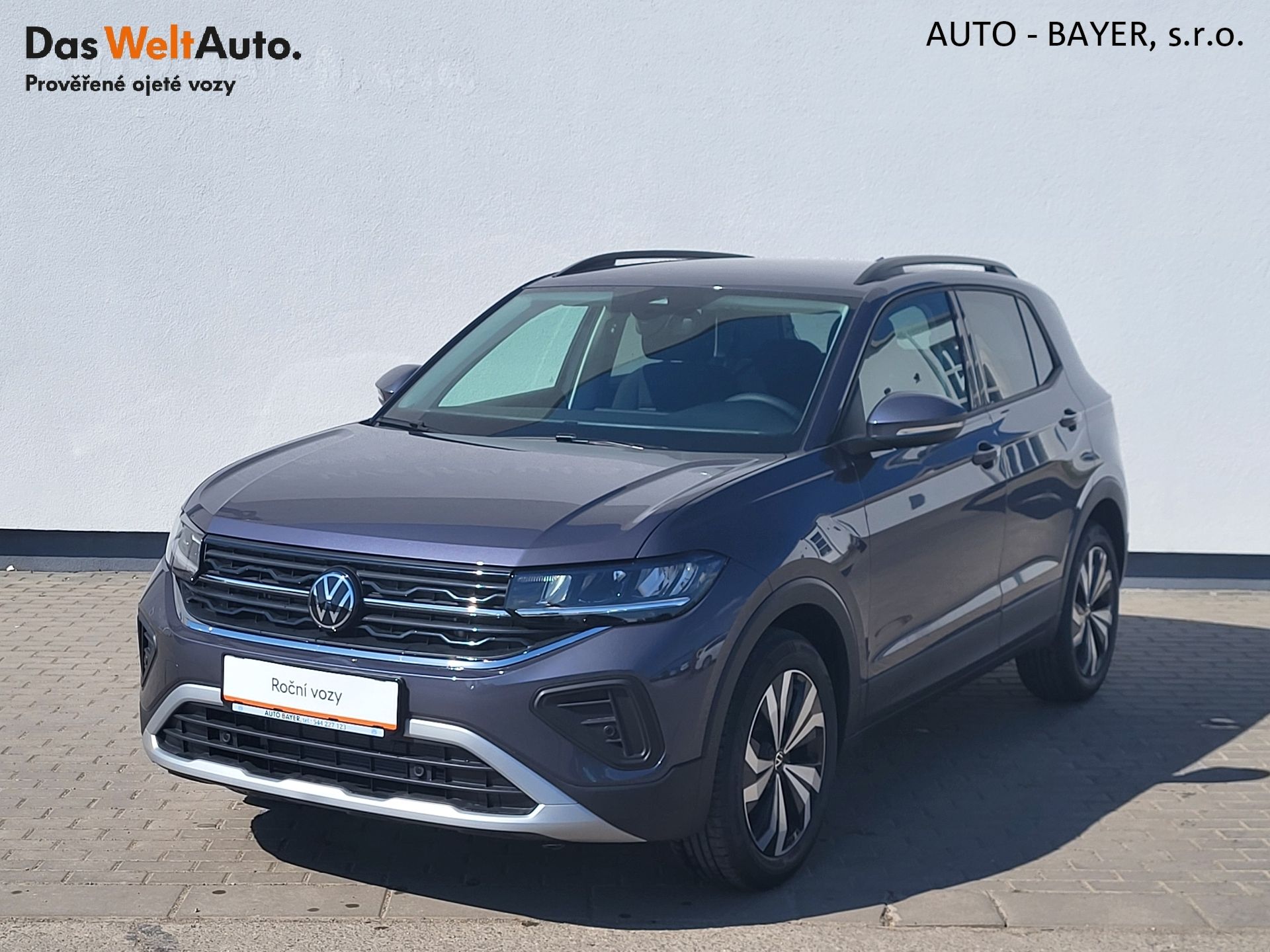 Volkswagen T-Cross, Love 1.0TSI 85 kW 7DSG-nové