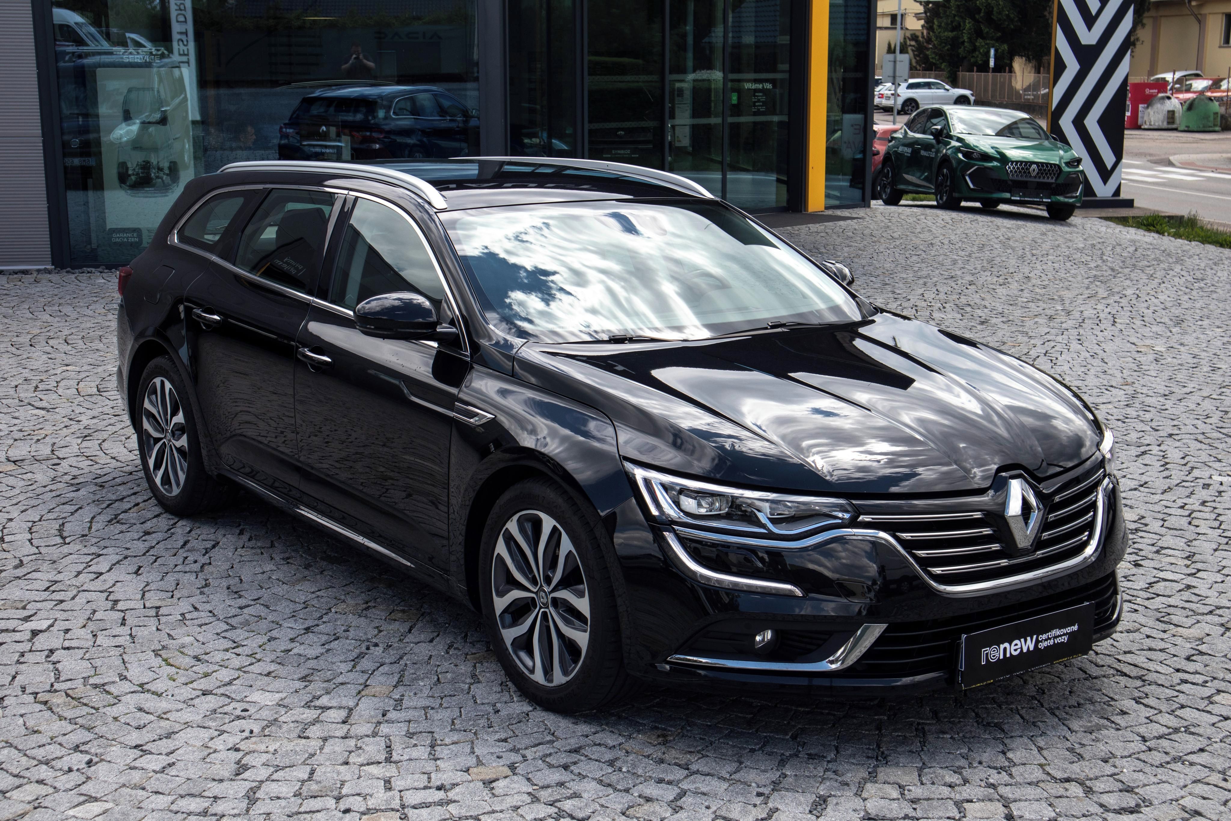 Renault Talisman, 1,6 dCi 118 kW Automat, tažné - fotka 3