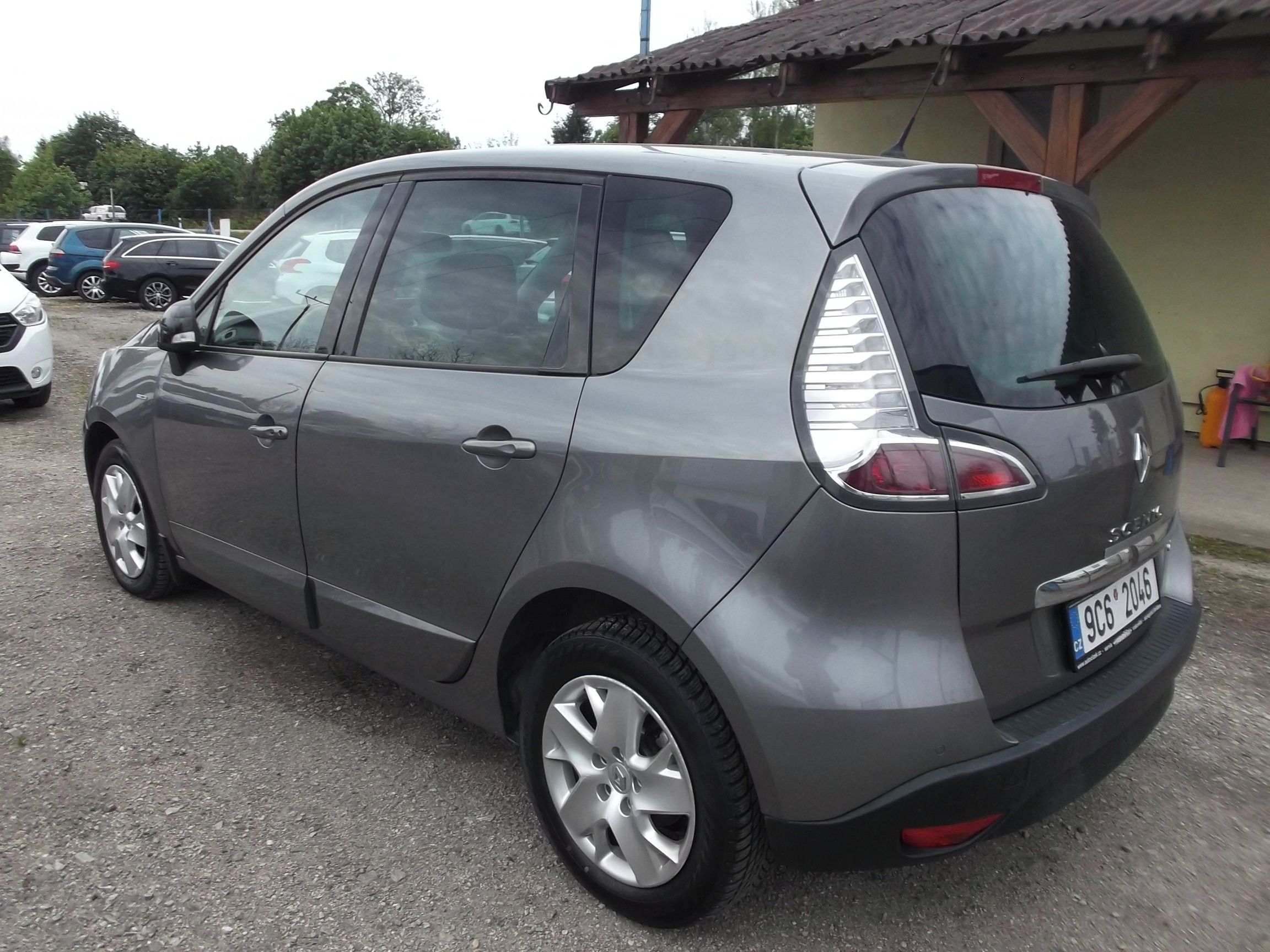 Renault Scénic, 1.5 DCI - fotka 2