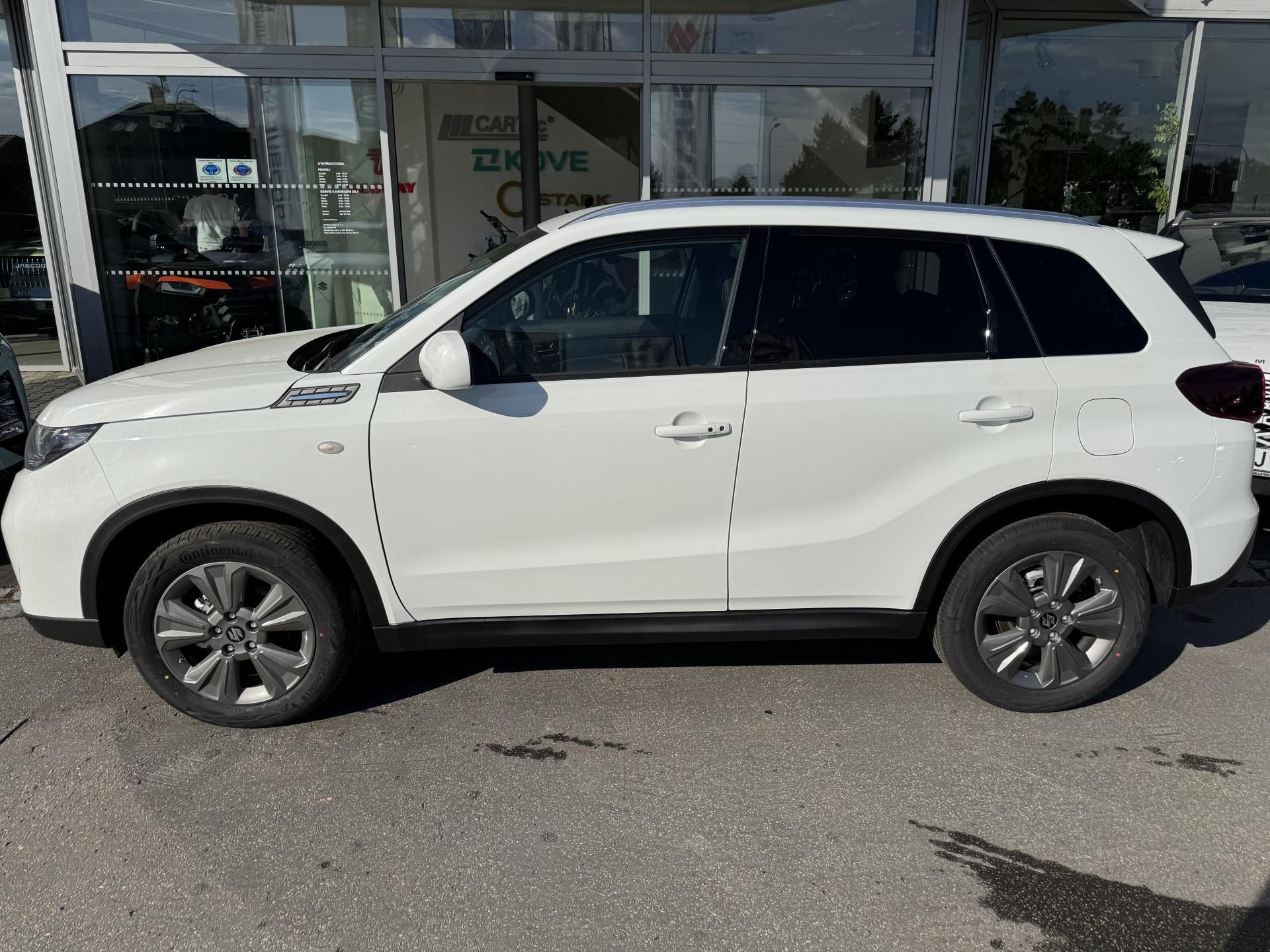 Suzuki Vitara, 1,4 Premium Hybrid AllGrip - fotka 2