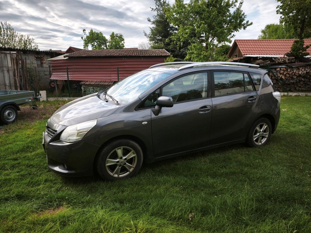 Toyota Verso, 1,8 Valvematic