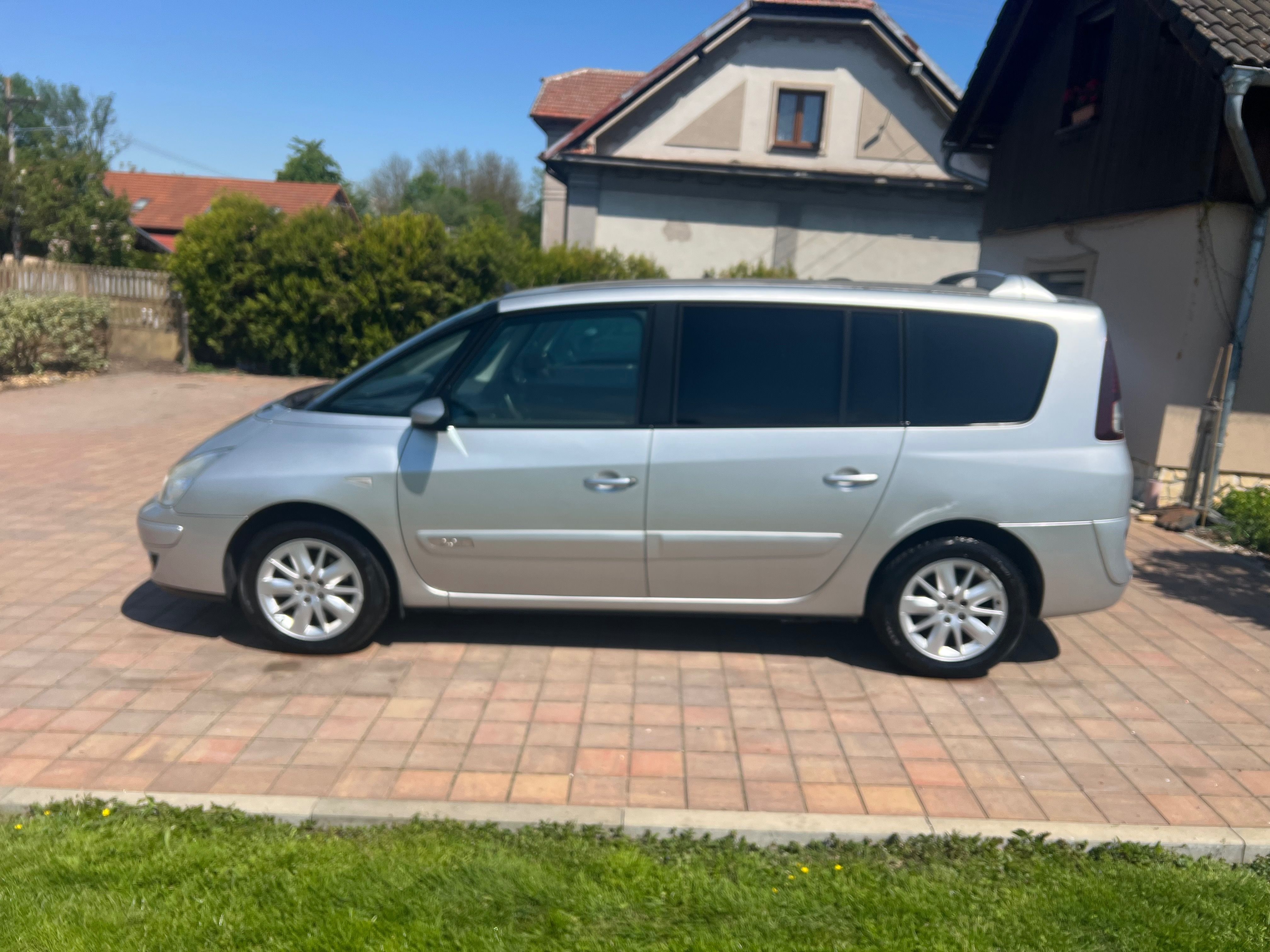 Renault Grand Espace, 7 míst cebia - fotka 4