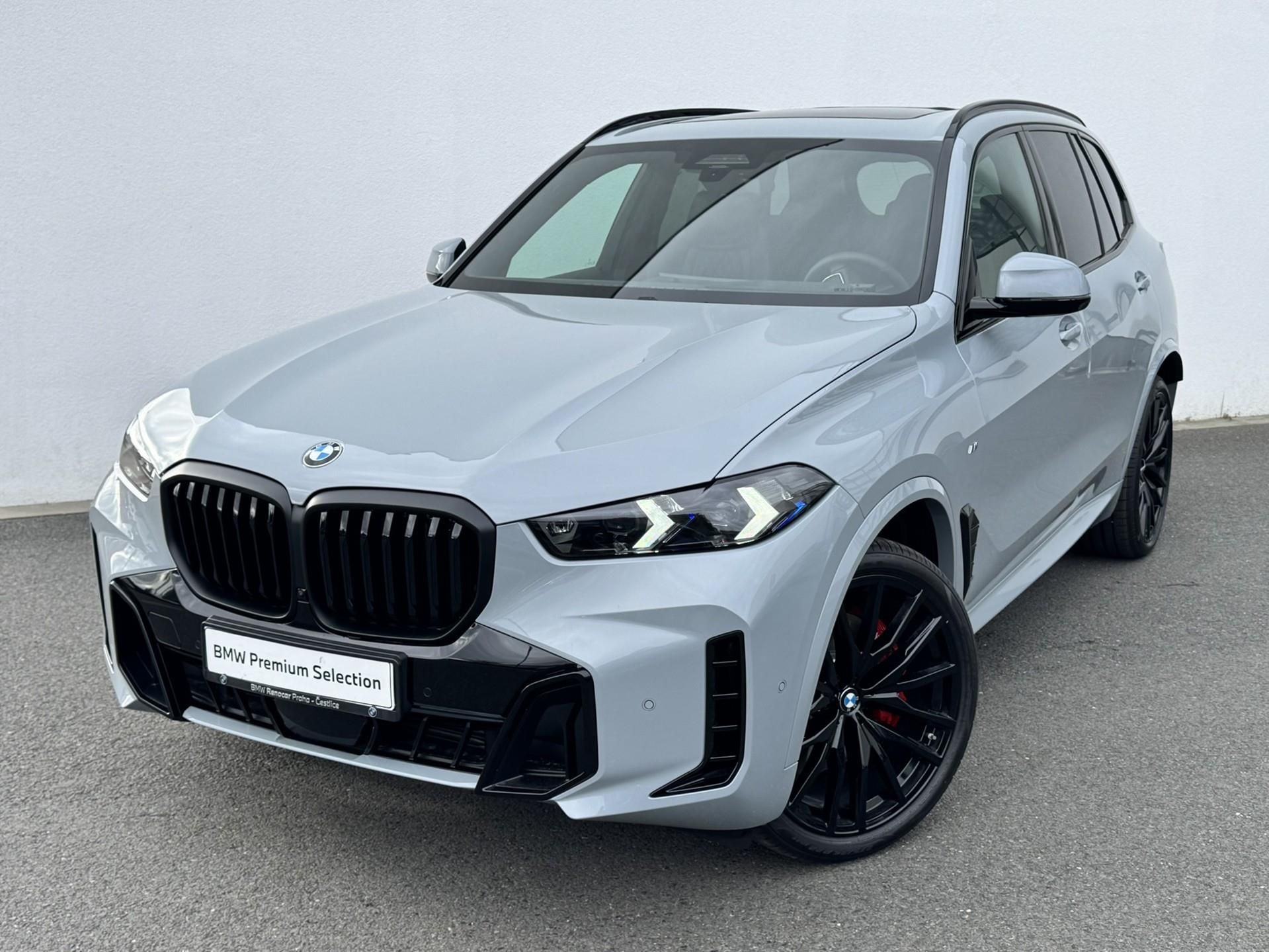BMW X5, X5 xDrive 30d