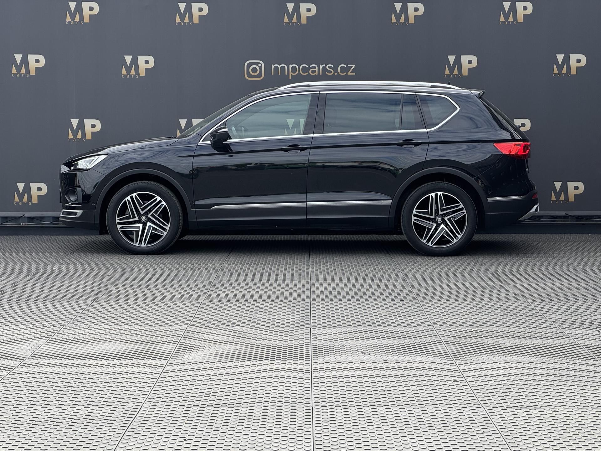 Seat Tarraco, 2.0TSi DSG 4D Xcellence, Kessy - fotka 5
