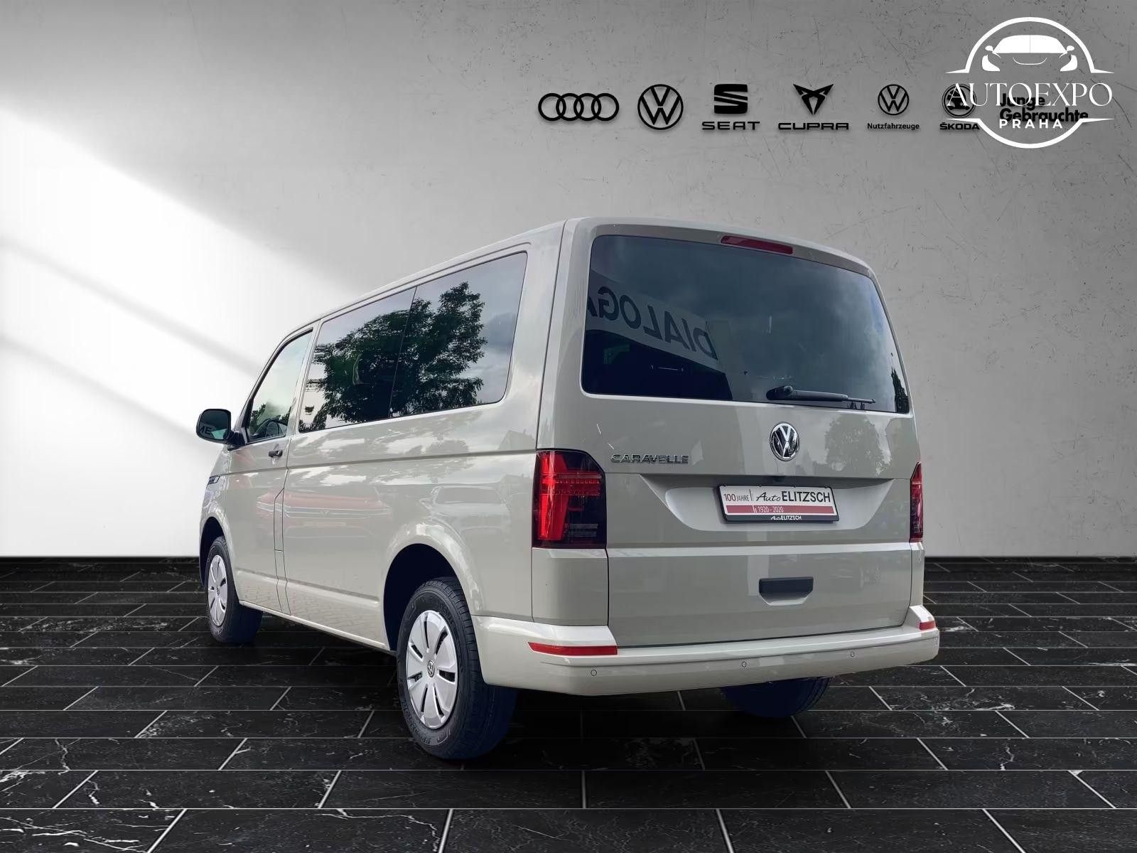 Volkswagen Caravelle, T6.1 TDI Navi Kamera Klima - fotka 4