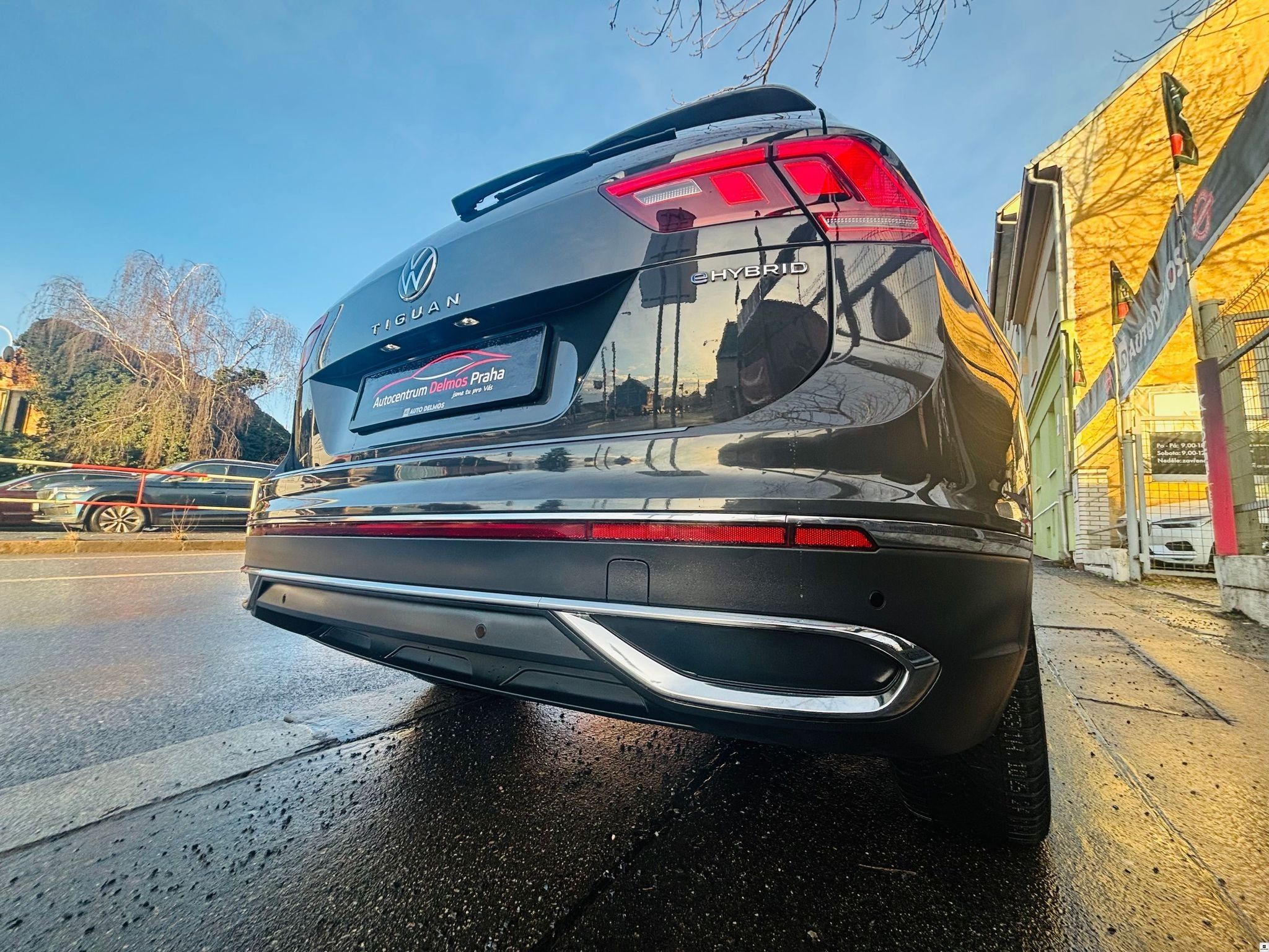 Volkswagen Tiguan, PHEV/2023/PREMIUM-1M-ZÁRUKA24 - fotka 6