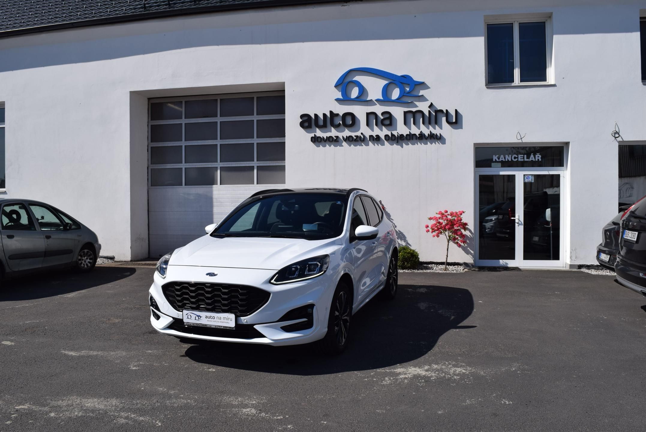 Ford Kuga, 2.5 DURATEC PHEV 112kw e-CVT