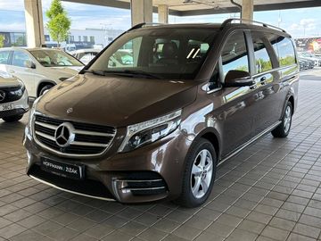 V 250 d XL 4Matic AMG CZ