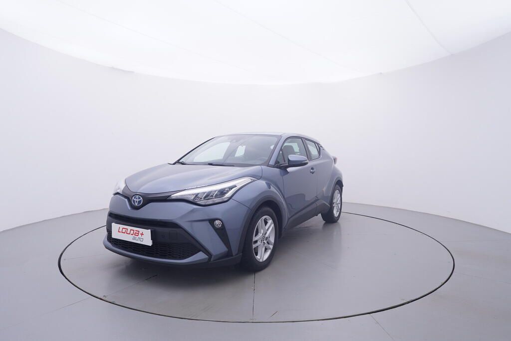 Toyota C-HR, 1.8 HEV 72 kW