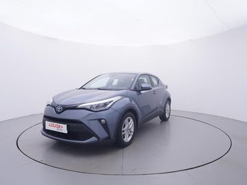 1.8 HEV 72 kW