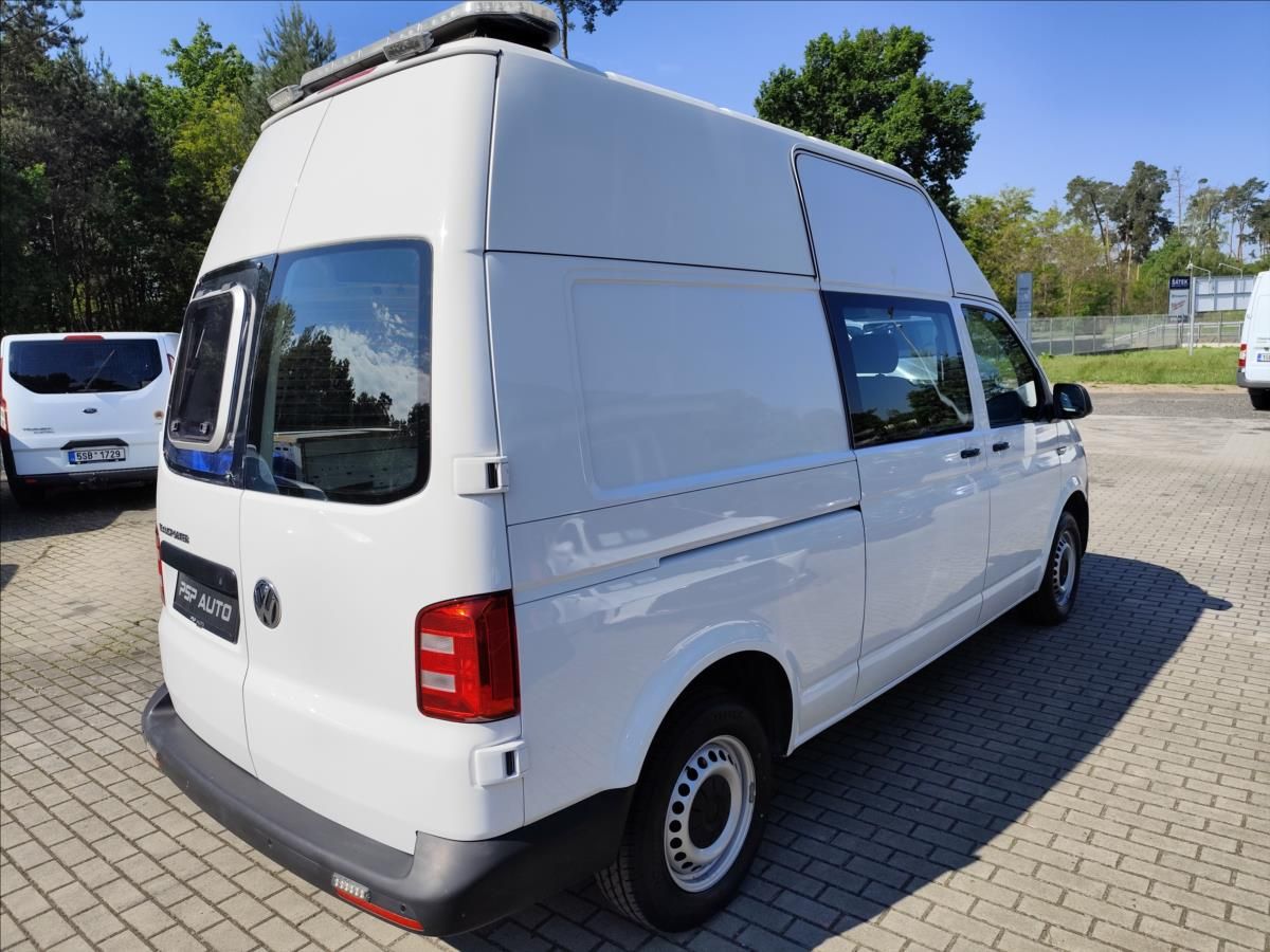 Volkswagen Transporter, 2,0TDI L2H3 DÍLNA 220V TOPENÍ - fotka 2