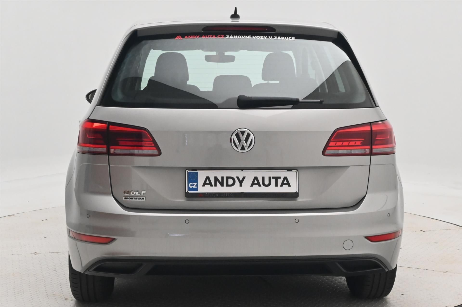 Volkswagen Golf Sportsvan, 1,6 TDI 85 kW Navi Záruka až 5 - fotka 6