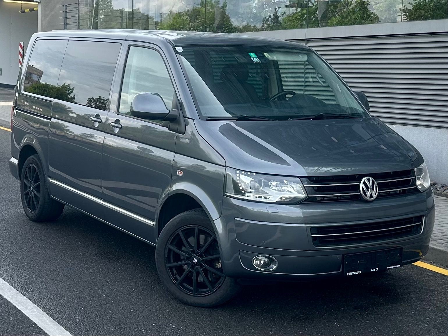 Volkswagen Multivan, 4x4, 103kw, LIFE