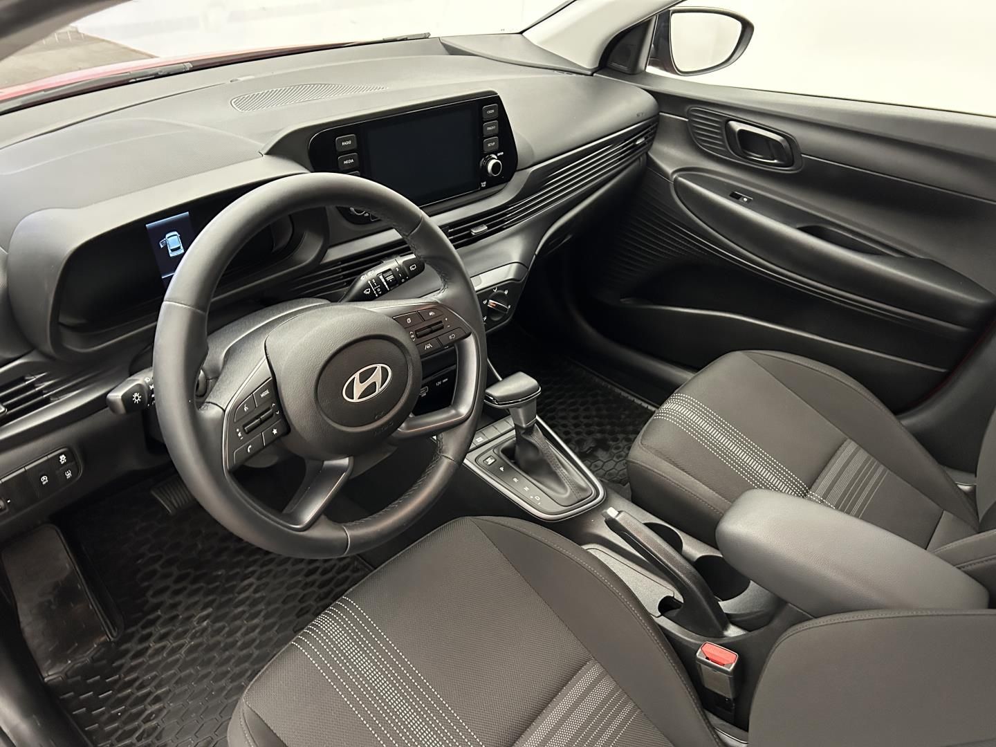 Hyundai i20, 1.0T-GDI 76kW Comfort - fotka 6