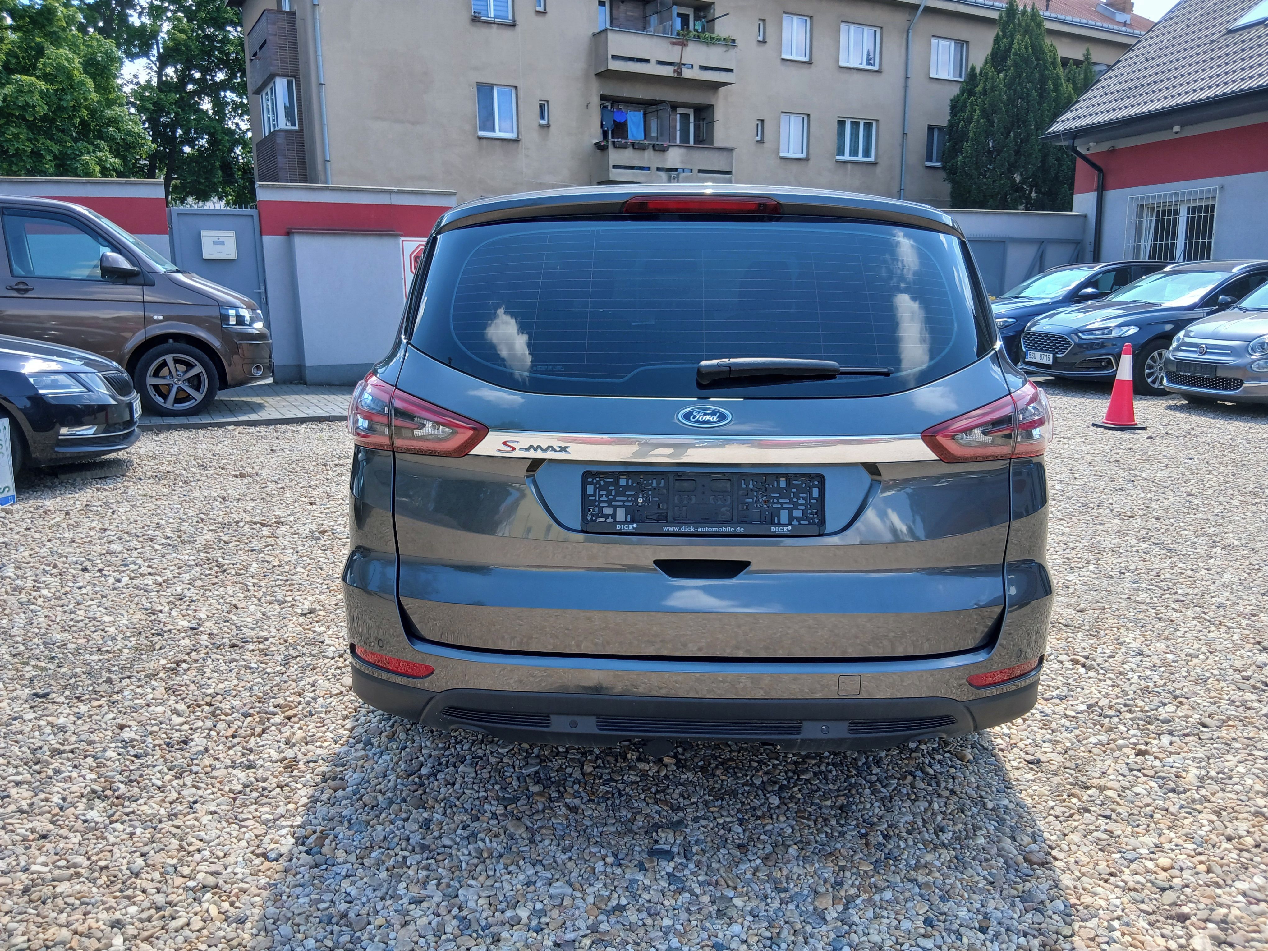 Ford S-MAX, 2.0TDCi 110KW Tažné, 5míst - fotka 6