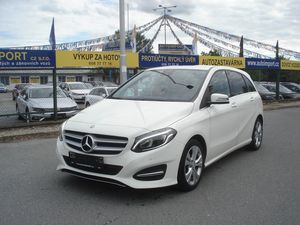 Mercedes-Benz Třídy B, 180 CDi AUT NAVI