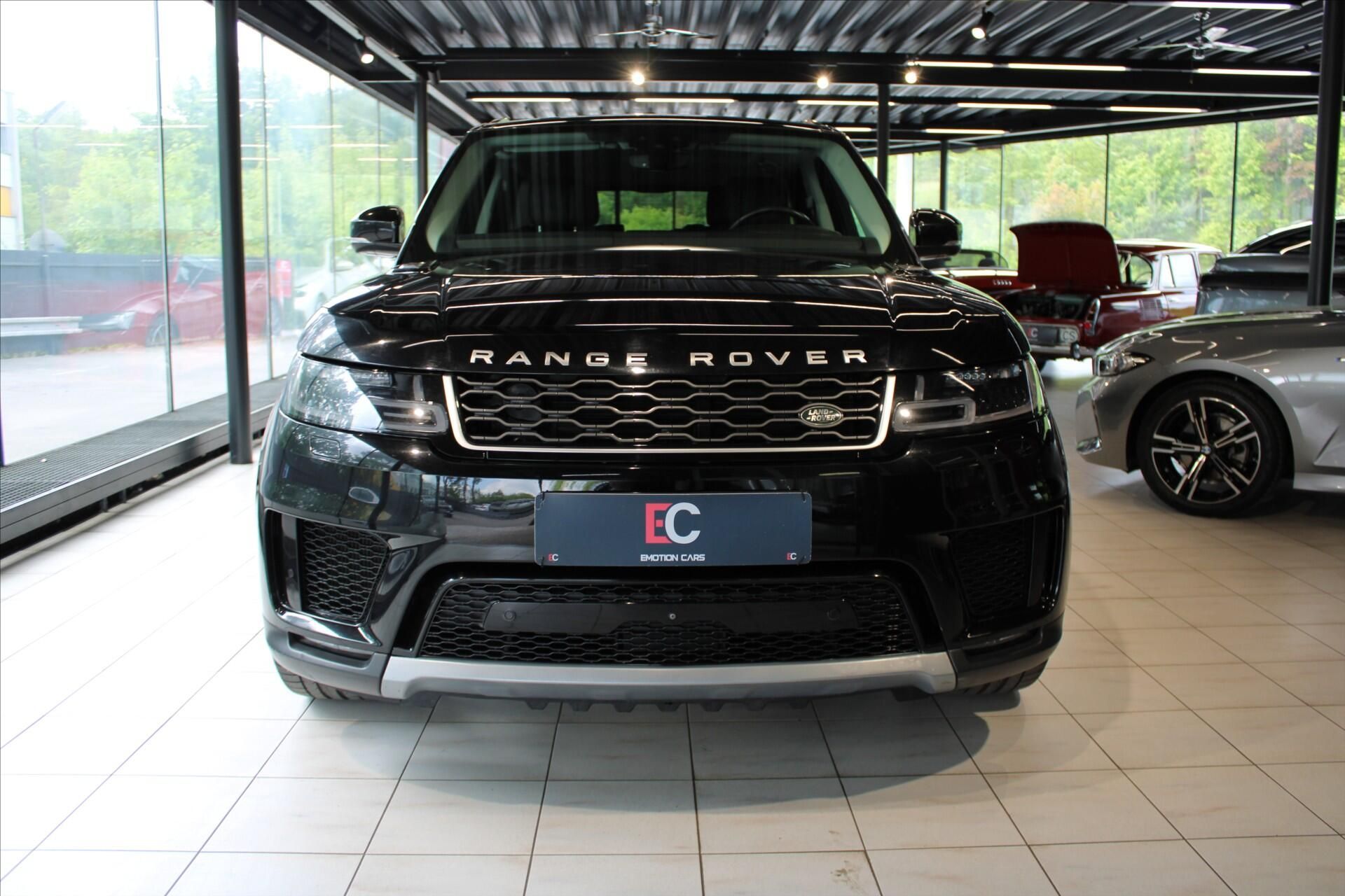 Land Rover Range Rover, TDV6 SE AWD ACC/360°/Fullservi - fotka 2