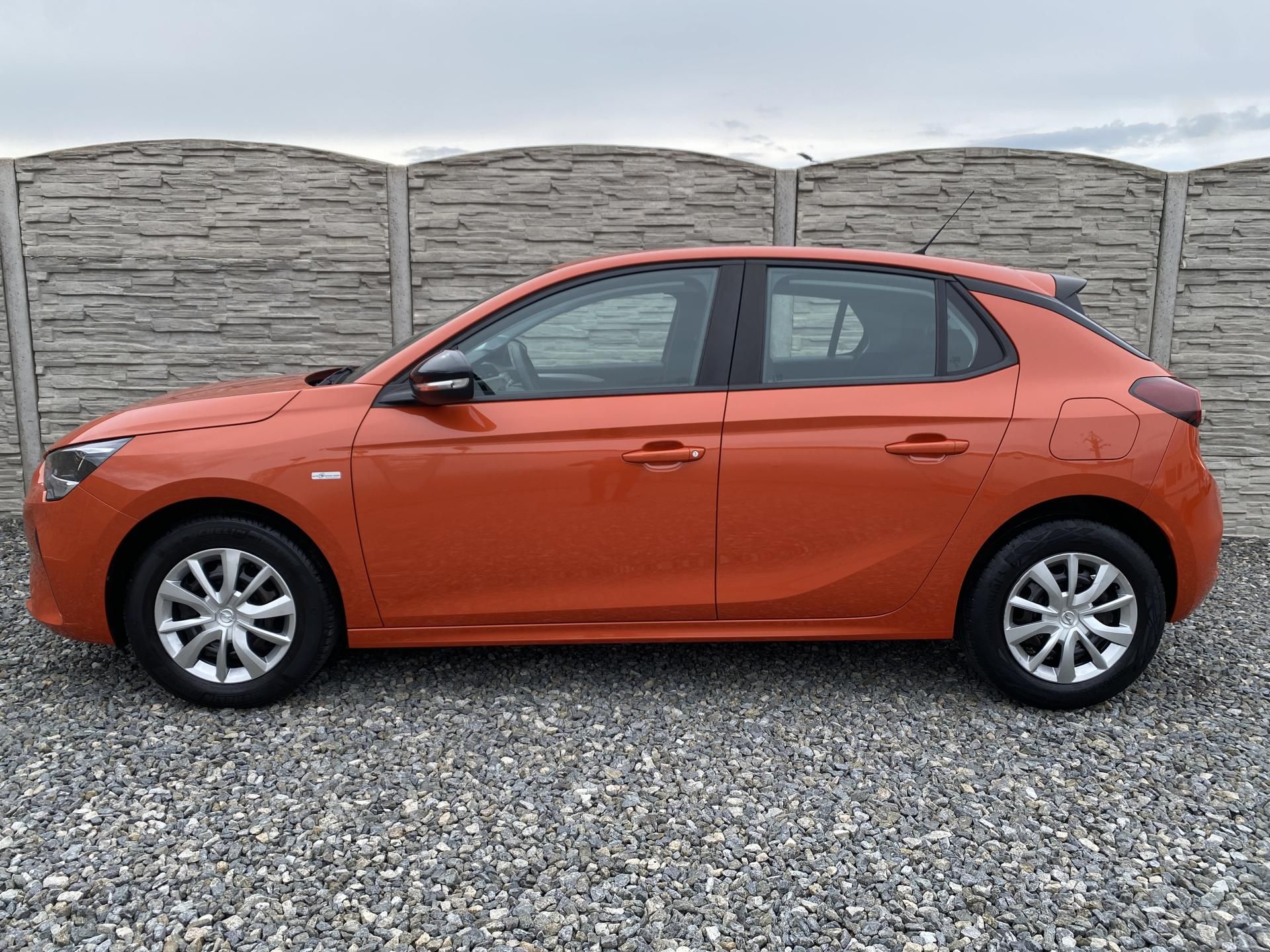Opel Corsa, 1.2i 75PS EDITION 70000KM NAVI - fotka 2