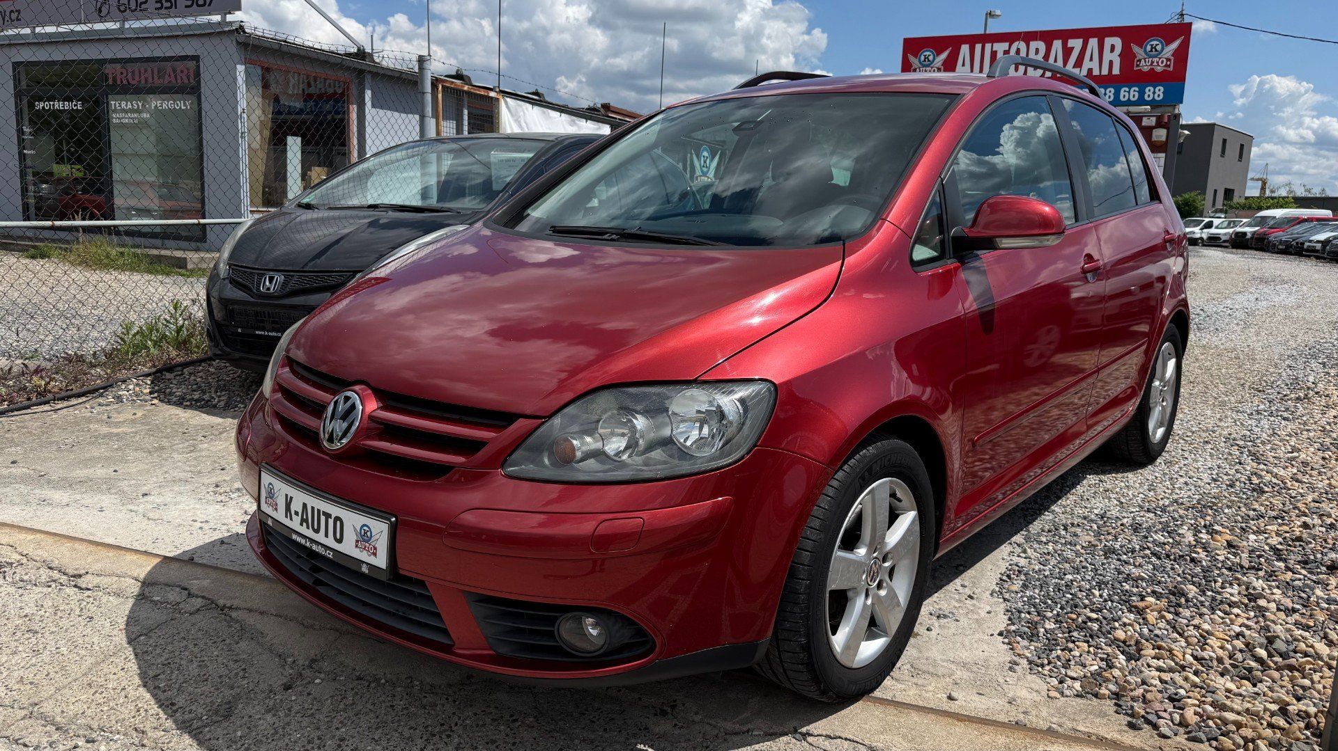 Volkswagen Golf Plus, 1.4TSi 90kW *DSG*Tažné*Servis*