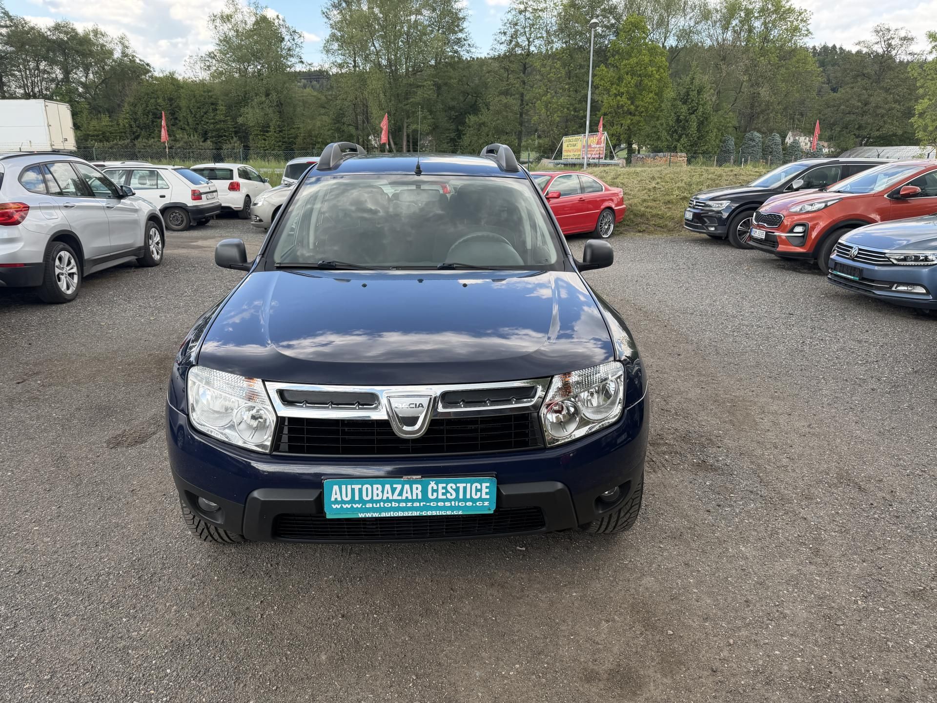 Dacia Duster, 1.6i - fotka 2