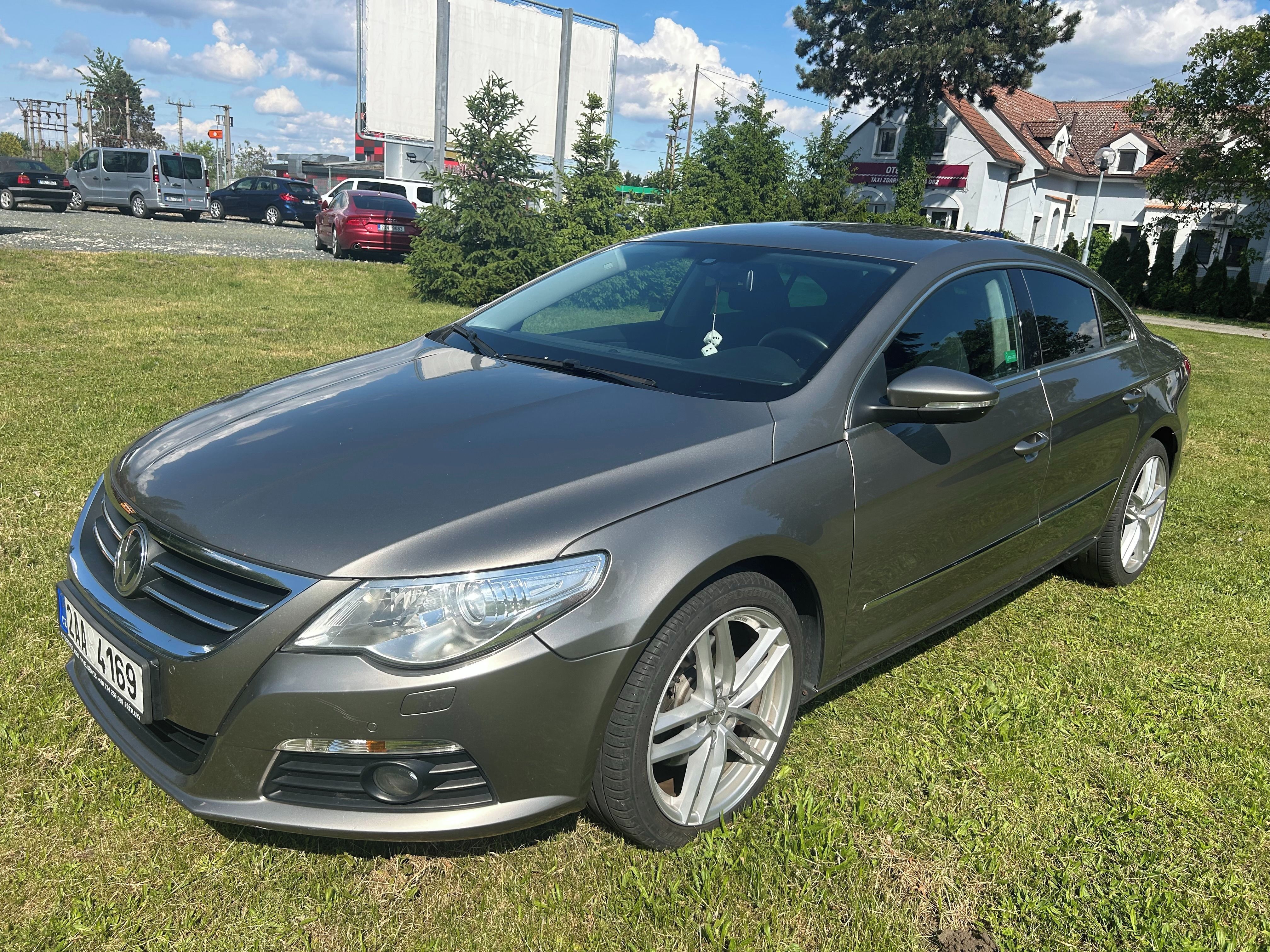 Volkswagen Passat CC, 2.0TDi 103kW BlueMotion - fotka 3