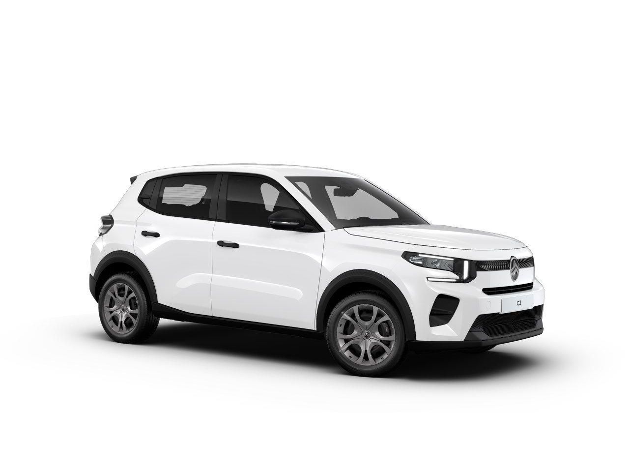 Citroën C3, 1.2 PureTech / 74 kW YOU - fotka 4