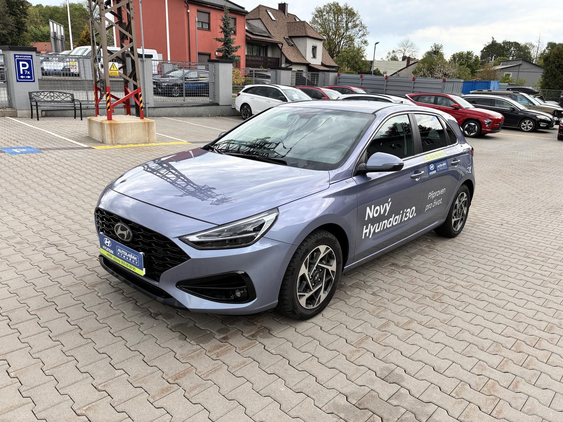 Hyundai i30, HB 1.0T-GDI 74kW DCT STYLE - fotka 3