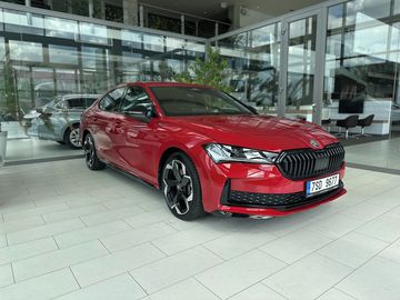Sportline 2,0 TDI 142kW