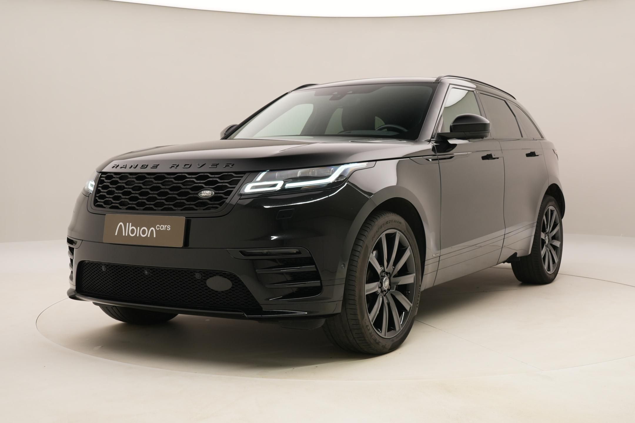 Land Rover Range Rover Velar, D300 SE R-DYNAMIC AWD AUT