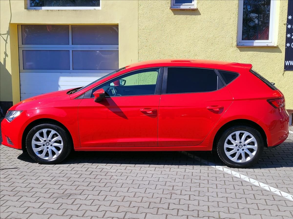 Seat Leon, 1,2 TSi Style po SERVISE - fotka 6