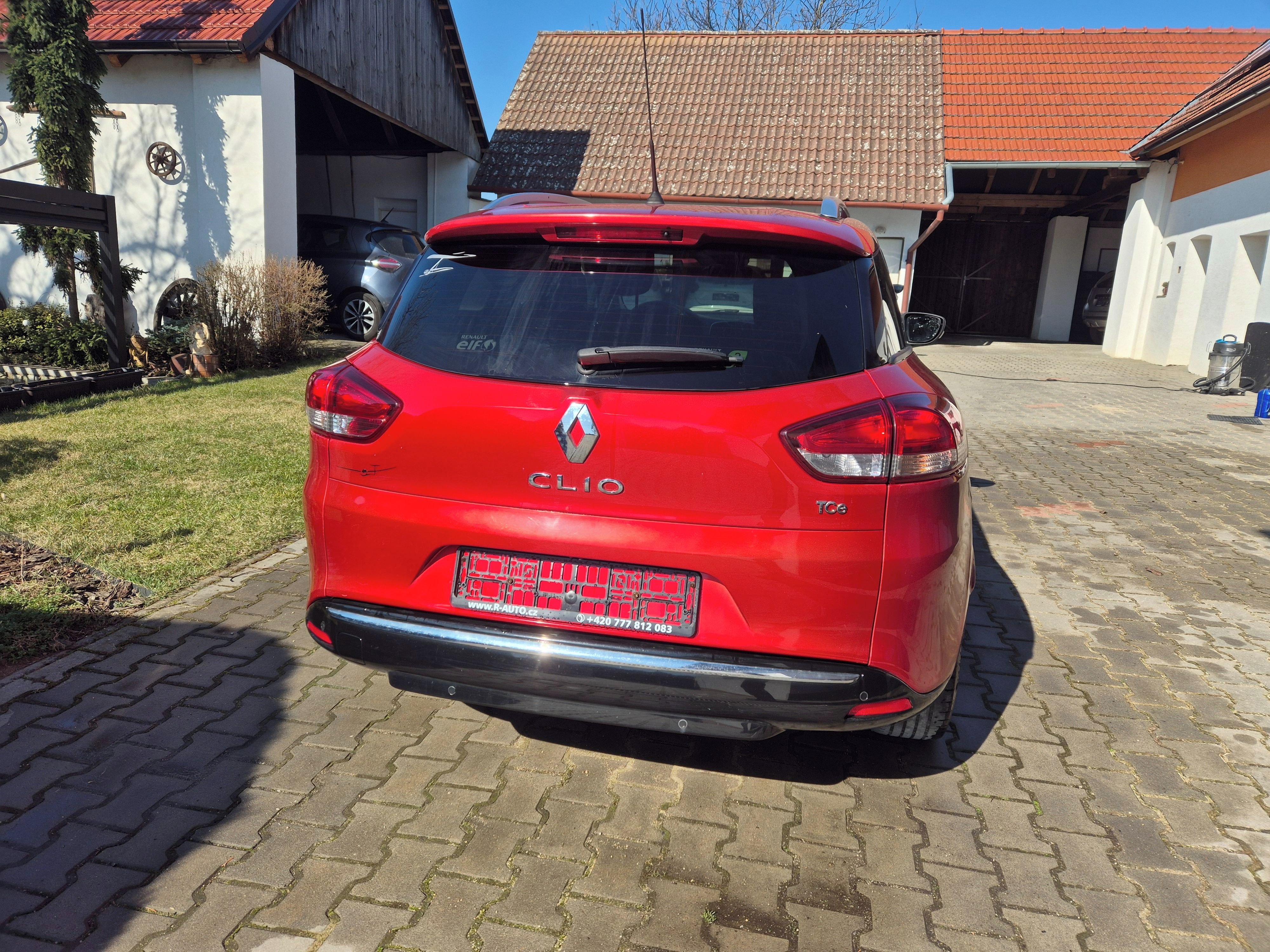 Renault Clio, 0,9 TCe 66kW Limited - fotka 6