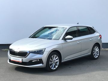 1,0 TSi/81 kW STYLE 7*DSG